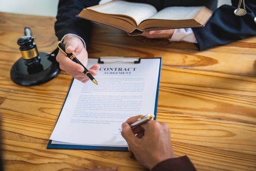 Rideshare Accident Lawyer in Mesquite Texas