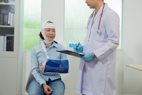 In Need of Auto Accident Lawyer in Fresno California