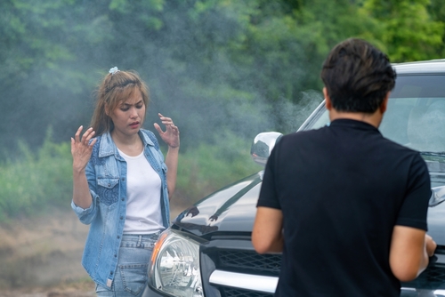 Can You Win if You're 50% at Fault in a Houston Truck Crash? - Payne Law Firm