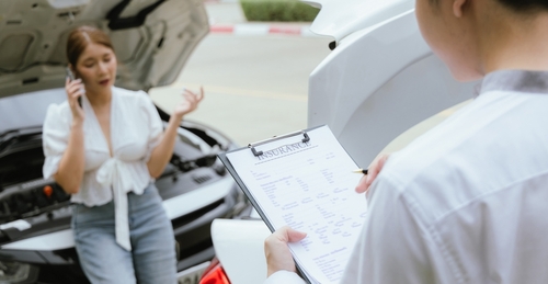 Can Houston Require Accident Reports for $25 in Property Damage? - Payne Law Firm