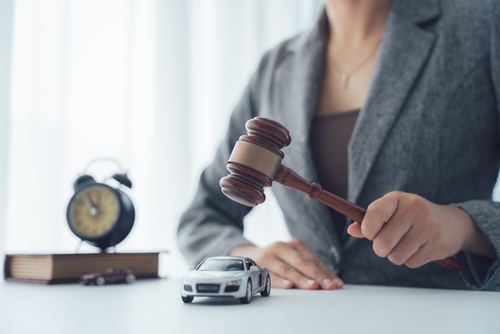 Car Accident Lawyer in Centennial Colorado