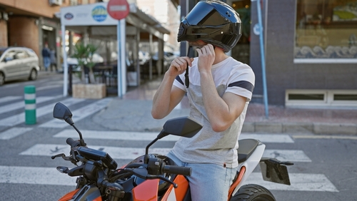 In Need of Motorcycle Accident Lawyer in Lancaster California