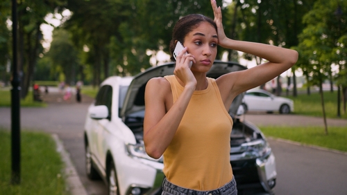 In Need of Car Accident Lawyer in California