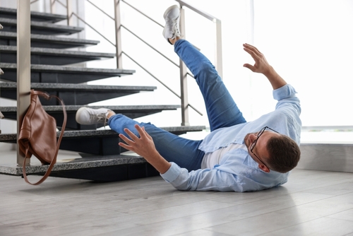 In Need of Slip and Fall Lawyer in Trenton New Jersey