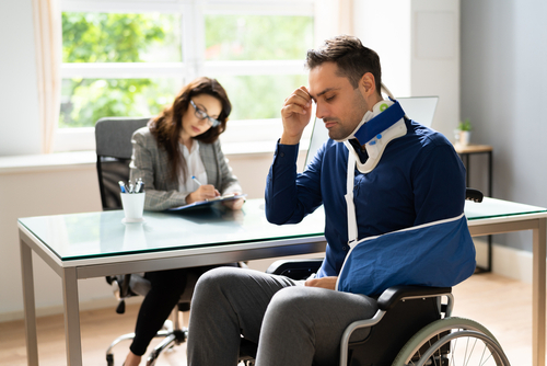In Need of Personal Injury Lawyer in Princeton New Jersey