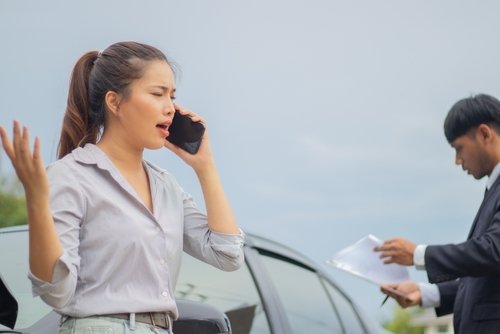 Who Can Access Your Houston Truck Crash Report? - Payne Law Firm