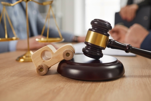In Need of Car Accident Lawyer in California