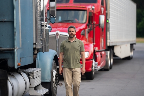 Semi-Truck Injury Lawyer in Foxborough MA