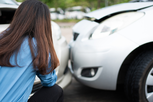 In Need of Car Accident Lawyer in California