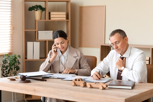 Auto Accident Lawyer in Cedar Rapids Iowa