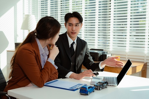 In Need of Auto Accident Lawyer in Atlanta GA