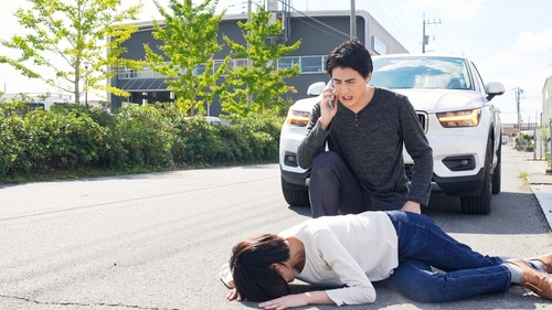 In Need of Pedestrian Accident Lawyer in NYC NY