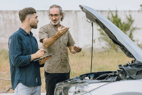 In Need of Auto Accidents Lawyer in Provo Utah