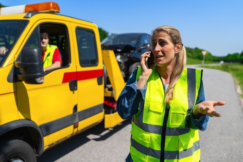 In Need of Truck Accident Lawyer in Orlando FL
