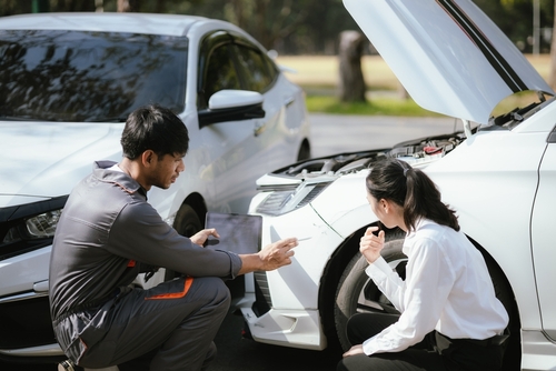 Uber Accident Lawyer in Centennial Colorado