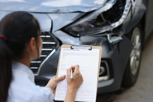 How to Get Dayton Police Witness Statements After Your Car Accident
