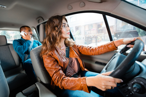 Can You Sue After a Charlotte Rideshare Driver Runs a Red Light? - Payne Law Firm