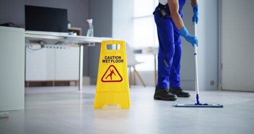 Can You Sue a Miami Business After Slipping on Wet Floors?