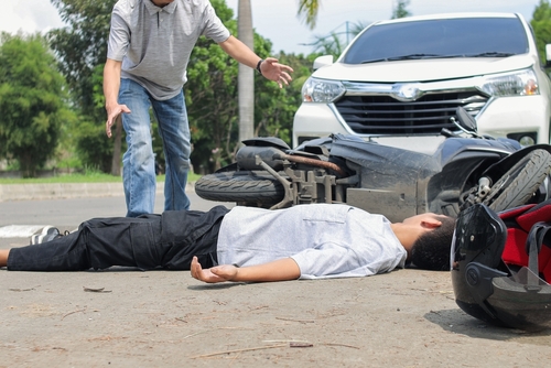 In Need of Motorcycle Accident Lawyer in California
