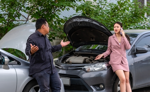 In Need of Auto Accident Lawyer in Dayton Ohio What Happens When an Uninsured Driver Hits You in Dayton?