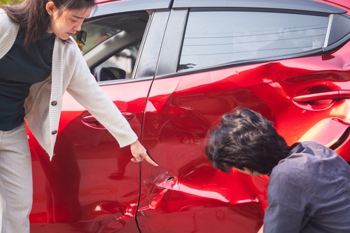 In Need of Auto Accident Lawyer in Dayton Ohio Can You Win a Dayton Car Accident Case if You're Partially at Fault?