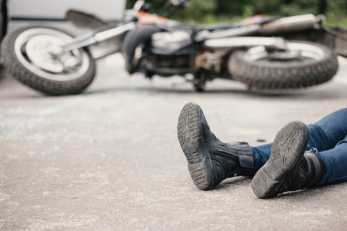 In Need of Motorcycle Accident Lawyer in Provo Utah