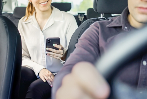 What Happens If a Rideshare Driver Is at Fault in Houston? - Payne Law Firm