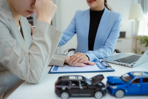 What Evidence Do You Need to Win Your Dayton Car Accident Case?