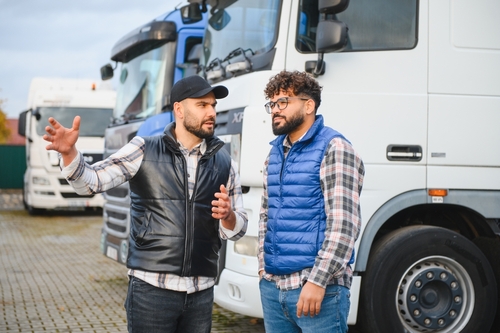 Truck Accident Lawyer in California