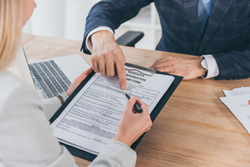 City Worker Injury Lawyer in Manhattan New York