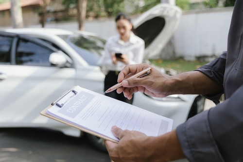 Commercial Auto Accidents Lawyer in Trenton New Jersey
