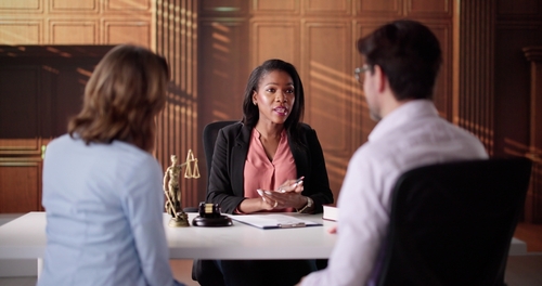 Family Law Lawyer in Texas