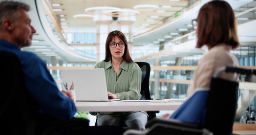 Redondo Beach Workers Comp Litigation Consultation Meeting