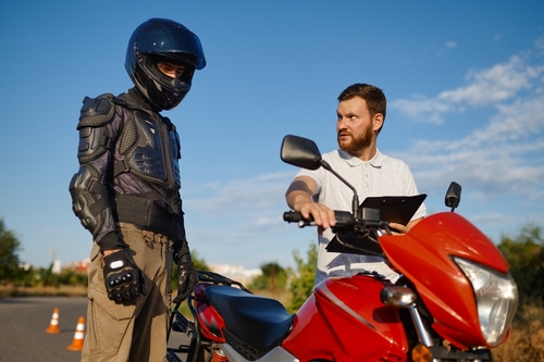 In Need of Motorcycle Accident Lawyer in Provo Utah