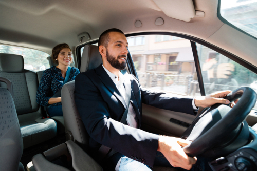 Can Cyclists File a Claim After a Houston Rideshare Crash? - Payne Law Firm