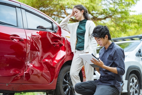 NYC Uninsured Driver Car Accident Insurance Claim