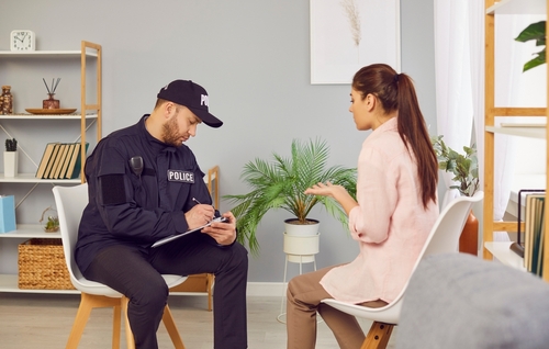 sexual assault investigation in LA