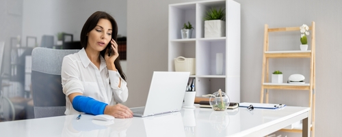 Philadelphia Injured Worker Filing Workers Comp Claim