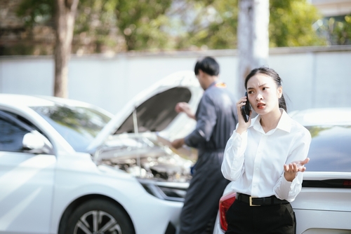 In Need of Rideshare Accident Lawyer in Houston Texas