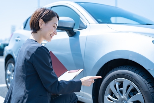 Can a Passenger File a Car Accident Claim in Dayton, Ohio?