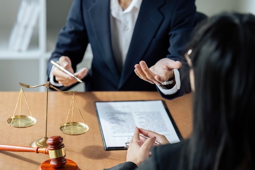 Sexual Assault Lawyer in Salt Lake City Utah