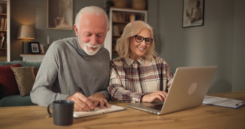 Chandler Elderly Couple Planning Revocable Living Trust