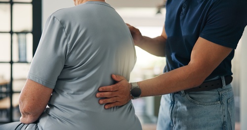 Las Vegas Workers Comp Back Injury Physiotherapy Treatment