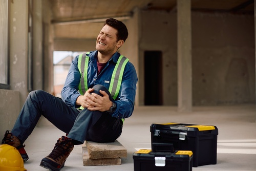 Philadelphia Construction Worker Injured on Job Site