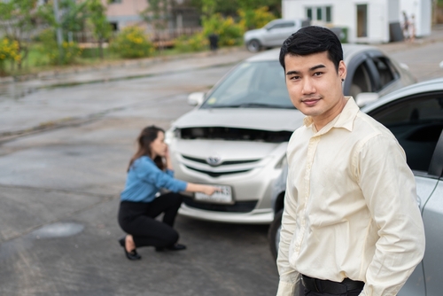 Car Accident Lawyer in St. Louis Missouri