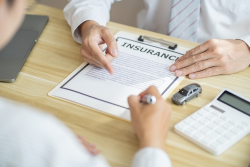 Uber Crash Insurance Claim Review Centennial Colorado