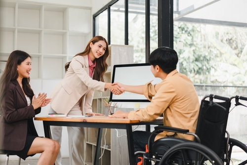 Redondo Beach Perceived Disability Workplace Legal Claim Handshake Redondo Beach Perceived Disability Workplace Legal Claim Handshake