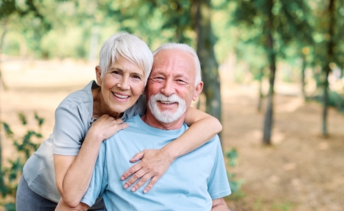 Happy Senior Couple New Mexico Trust Beneficiary Rights Happy Senior Couple New Mexico Trust Beneficiary Rights
