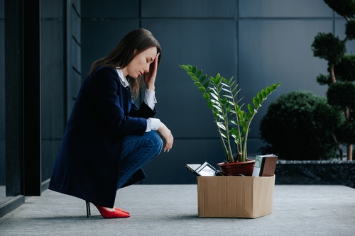 Woman Fired After Reporting Harassment Redondo Beach