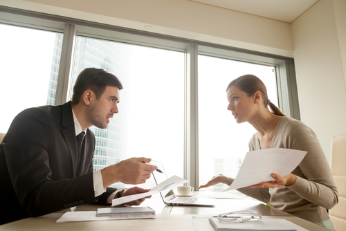 Workplace Dispute Between Employee and Employer Redondo Beach
